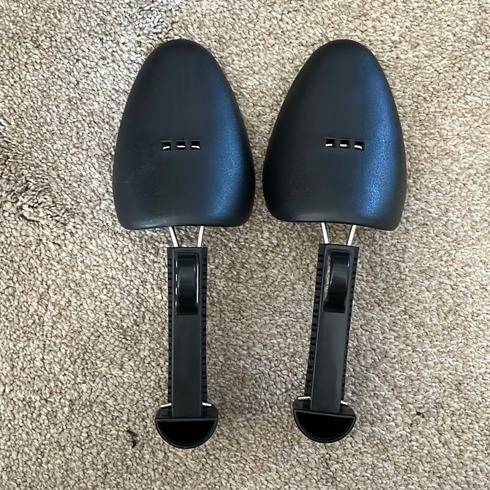 5 Pairs of Men’s Shoe Tree  *BUNDLE*